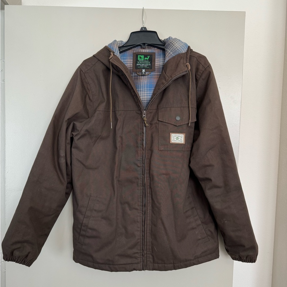 HippyTree high quality outdoors jacket